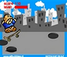 Play Ollie ontwijk de bubbles